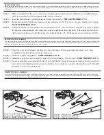 Preview for 2 page of Westin 25-1310 Instructions