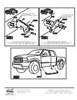 Preview for 3 page of Westin 25-1310 Instructions