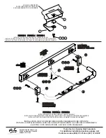 Preview for 3 page of Westin 25-2550 Instructions