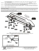 Preview for 3 page of Westin 25-3360 Instructions