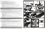 Предварительный просмотр 2 страницы Westin 27-1165 Instructions