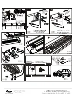 Предварительный просмотр 4 страницы Westin 27-1495 Instructions