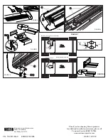 Preview for 3 page of Westin 27-1805 Instructions