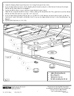 Preview for 3 page of Westin 27-74715 Installation Instructions