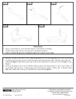 Preview for 2 page of Westin 28-51315 Installation Instructions Manual