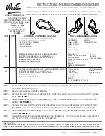 Westin 30-0000 Instructions preview