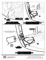 Предварительный просмотр 3 страницы Westin 30-0000 Instructions