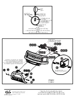 Preview for 3 page of Westin 31-5270 Instructions