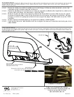 Preview for 2 page of Westin 32-0055 Instructions