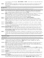 Preview for 2 page of Westin 32-0220 Instructions