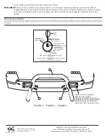 Preview for 3 page of Westin 32-0220 Instructions