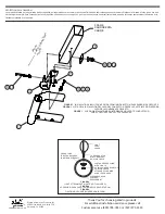 Preview for 3 page of Westin 33-0880 Instructions