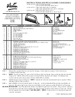 Westin 33-2030 Instructions preview