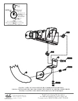 Preview for 3 page of Westin 33-2030 Instructions