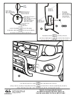 Preview for 3 page of Westin 33-2060 Instructions