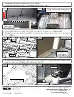 Preview for 2 page of Westin 35-12005 Installation Instructions