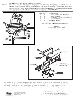 Preview for 2 page of Westin 40-0245 Installation Instructions