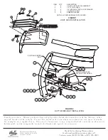 Preview for 2 page of Westin 40-1245 Installation Instructions