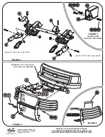 Preview for 3 page of Westin 40-2315 Installation Instructions