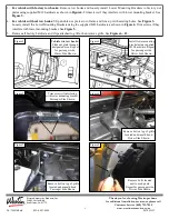 Preview for 2 page of Westin 40-3835 Installation Instructions Manual