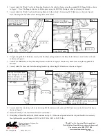 Preview for 2 page of Westin 46-23785 Instructions