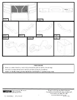 Preview for 2 page of Westin 46-23995 Installation Instructions Manual