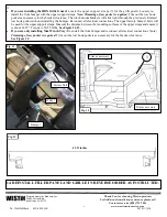 Preview for 5 page of Westin 46-23995 Installation Instructions Manual