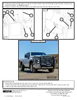 Preview for 7 page of Westin 46-23995 Installation Instructions Manual