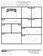 Preview for 2 page of Westin 46-24025 Installation Instructions Manual