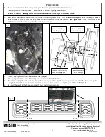 Preview for 3 page of Westin 46-24025 Installation Instructions Manual