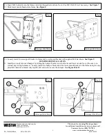 Preview for 5 page of Westin 46-24025 Installation Instructions Manual