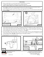 Preview for 2 page of Westin 56-23935 Installation Instructions