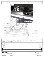 Preview for 5 page of Westin 57-3960 Installation Instructions Manual