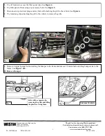 Preview for 3 page of Westin 57-3990 Installation Instructions Manual