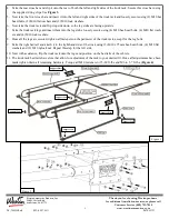 Preview for 2 page of Westin 57-6005 Installation Instructions