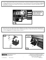 Preview for 5 page of Westin 58-31105 Installation Instructions Manual