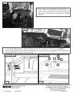 Preview for 4 page of Westin 58-41025 Installation Instructions Manual