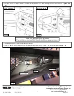 Preview for 5 page of Westin 58-41025 Installation Instructions Manual