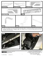 Preview for 2 page of Westin 58-41045 Installation Instructions Manual