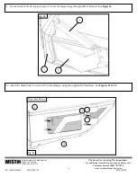 Preview for 9 page of Westin 58-41045 Installation Instructions Manual