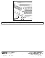 Preview for 10 page of Westin 58-41045 Installation Instructions Manual