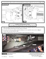 Preview for 4 page of Westin 58-41075 Installation Instructions Manual