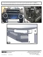 Preview for 5 page of Westin 58-41075 Installation Instructions Manual