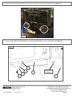 Предварительный просмотр 7 страницы Westin 58-41165 Installation Instructions Manual