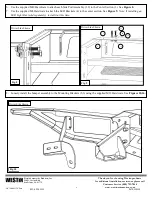 Preview for 4 page of Westin 58-41175 Installation Instructions Manual