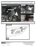 Preview for 5 page of Westin 58-41175 Installation Instructions Manual