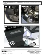 Preview for 6 page of Westin 58-41175 Installation Instructions Manual