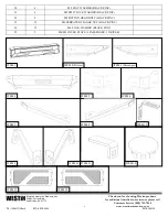 Preview for 2 page of Westin 58-41215 Installation Instructions Manual