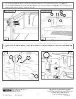 Preview for 6 page of Westin 58-41215 Installation Instructions Manual