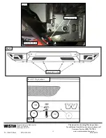 Preview for 10 page of Westin 58-41215 Installation Instructions Manual